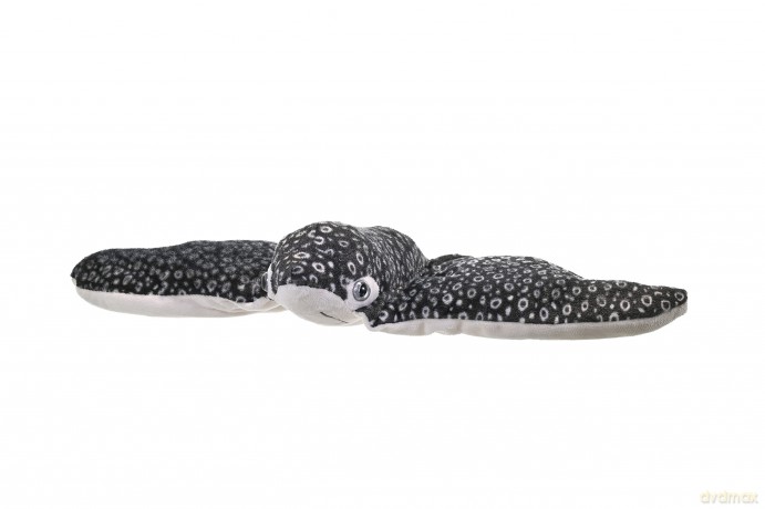 Wild Republic Eagle Ray Plush Soft Toy, Cuddlekins Cuddly Toys, Gifts for Kids 30 cm