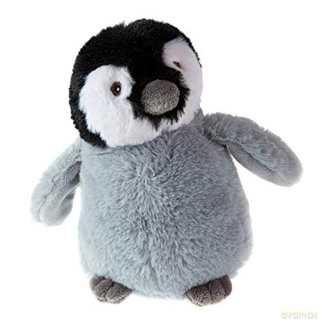 Wild Republic EcoKins Mini Penguin Chick Stuffed Animal 8 inch, Eco Friendly Gifts for Kids, Plush Toy, Handcrafted Using 7 Recycled Plastic Water Bottles