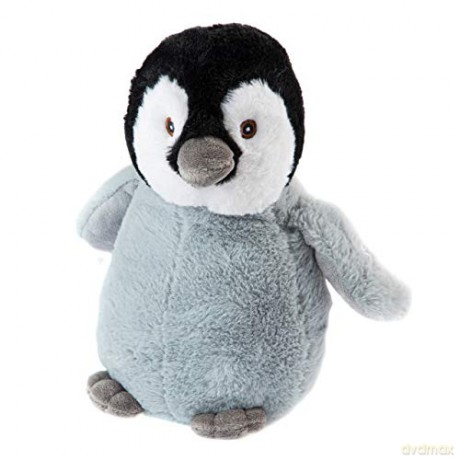 Wild Republic EcoKins Penguin Chick Stuffed Animal 12 inch, Eco Friendly Gifts for Kids, Plush Toy, Handcrafted Using 16 Recycled Plastic Water Bottles