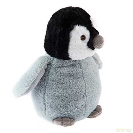 Wild Republic EcoKins Penguin Chick Stuffed Animal 12 inch, Eco Friendly Gifts for Kids, Plush Toy, Handcrafted Using 16 Recycled Plastic Water Bottles