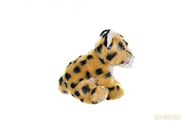 Wild Republic Europe 10833 Wild Republic Cheetah Baby Plush Soft, Cuddlekins Cuddly Toys, Gifts for Kids 20 cm