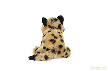 Wild Republic Europe 10833 Wild Republic Cheetah Baby Plush Soft, Cuddlekins Cuddly Toys, Gifts for Kids 20 cm