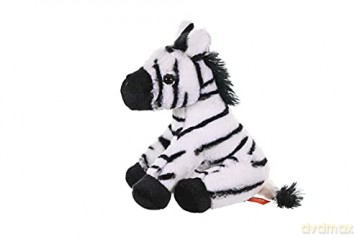 Wild Republic Europe 10853 20cm CK Mini Zebra Baby