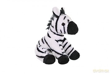 Wild Republic Europe 10853 20cm CK Mini Zebra Baby