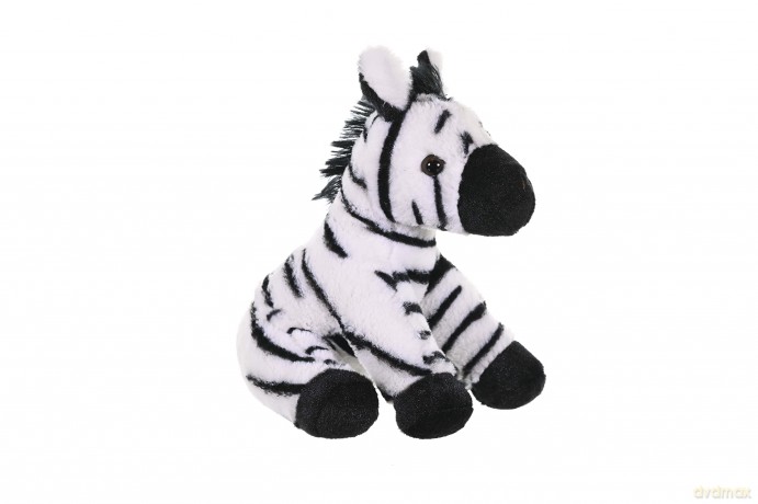 Wild Republic Europe 10853 20cm CK Mini Zebra Baby