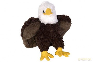 Wild Republic Europe 20cm CK Mini Bald Eagle