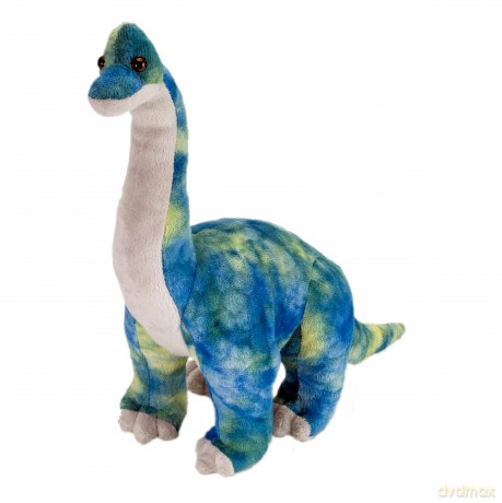 Wild Republic Europe 38cm Dinosauria Brachiosaur Plush, Brachiosaurus