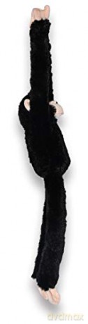 Wild Republic Europe 51 cm Hanging Monkey Chimpanzee Plush Toy