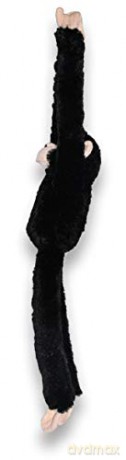 Wild Republic Europe 51 cm Hanging Monkey Chimpanzee Plush Toy