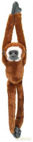 Wild Republic Europe 51 cm Hanging Monkey Gibbon Plush