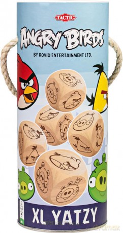 Angry Birds XL Yatzy [GRA]