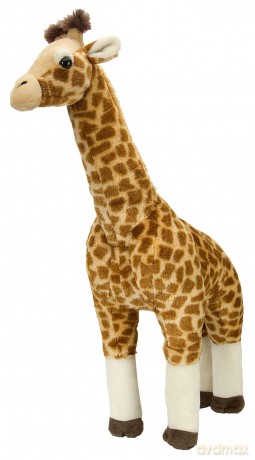Wild Republic Europe 64 cm CKstanding Giraffe Plush Toy (Large)