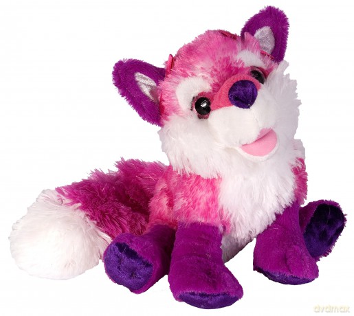 Wild Republic Fox Plush, Stuffed Animal, Plush Toy, Gifts for Kids, Sweet and Sassy 12 Inches