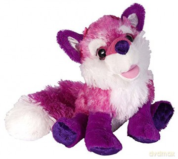 Wild Republic Fox Plush, Stuffed Animal, Plush Toy, Gifts for Kids, Sweet and Sassy 12 Inches