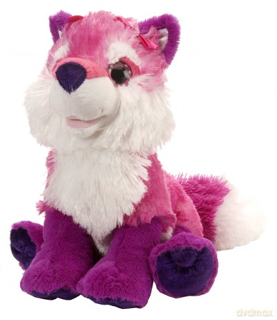 Wild Republic Fox Plush, Stuffed Animal, Plush Toy, Gifts for Kids, Sweet and Sassy 12 Inches