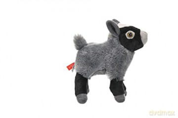 Wild Republic Goat Plush, Stuffed Animal, Plush Toy, Gifts for Kids, Cuddlekins 8 Inches