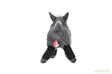Wild Republic Goat Plush, Stuffed Animal, Plush Toy, Gifts for Kids, Cuddlekins 8 Inches