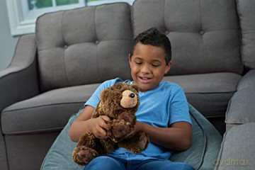 Wild Republic Grizzly Bear Plush Soft Toy, Cuddlekins Cuddly Toys, Gifts for Kids 30 cm