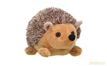 Wild Republic Hedgehog Plush, Stuffed Animal, Plush Toy, Gifts for Kids, Cuddlekins, 8 Inches
