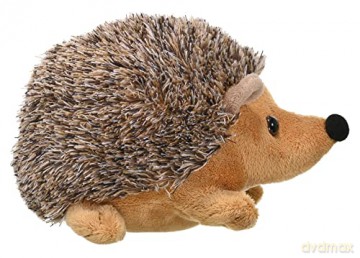 Wild Republic Hedgehog Plush, Stuffed Animal, Plush Toy, Gifts for Kids, Cuddlekins, 8 Inches
