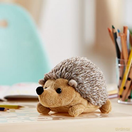 Wild Republic Hedgehog Plush, Stuffed Animal, Plush Toy, Gifts for Kids, Cuddlekins, 8 Inches