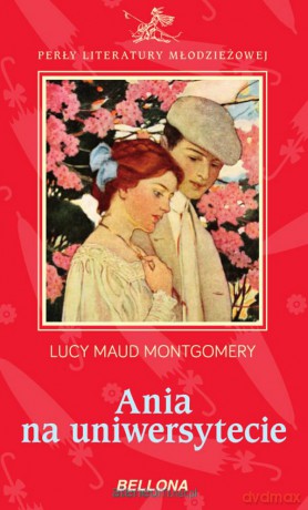 Ania na uniwersytecie [KSIĄŻKA]