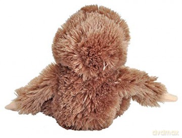 Wild Republic Hugems Soft Toy, Gifts for Kids, Sloth Cuddly Toy 18cm