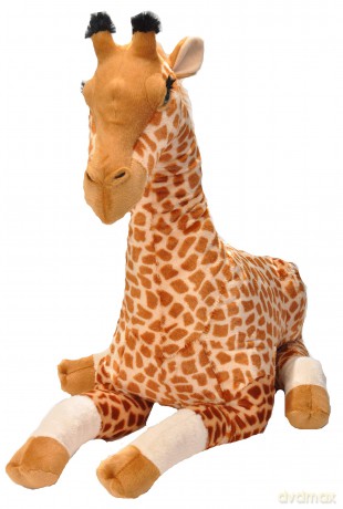 Wild Republic Jumbo Giraffe Giant Plush Soft Toy, Gifts for Kids, 76 cm
