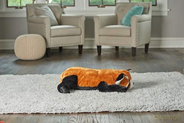 Wild Republic Jumbo Red Panda Giant Plush Soft Toy, Gifts for Kids, 76 cm