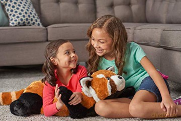 Wild Republic Jumbo Red Panda Giant Plush Soft Toy, Gifts for Kids, 76 cm