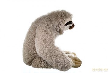 Wild Republic Jumbo Sloth Plush, Giant Stuffed Animal, Plush Toy, Gifts for Kids, 30 Inches