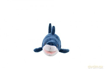 Wild Republic Mako Shark Plush, Stuffed Animal Toy, Gifts for Kids, 21 Inches, Cuddlekins