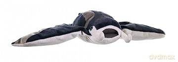 Wild Republic Manta Ray Plush Soft Toy, Cuddlekins Cuddly Toys, Gifts for Kids 30 cm