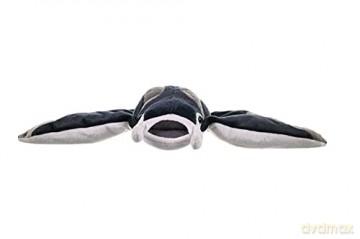 Wild Republic Manta Ray Plush Soft Toy, Cuddlekins Cuddly Toys, Gifts for Kids 30 cm