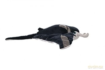 Wild Republic Manta Ray Plush Soft Toy, Cuddlekins Cuddly Toys, Gifts for Kids 30 cm