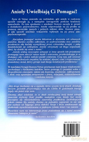 Anielska terapia [KSIĄŻKA]