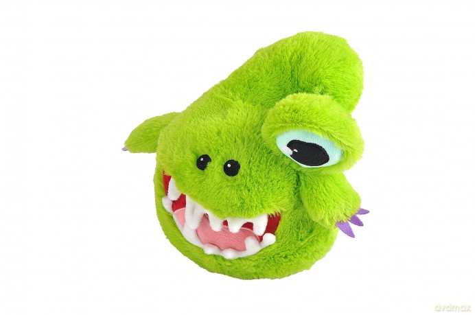 Wild Republic Monsterkins, Stuffed Animal, 18 inches, Gift for Kids, Plush Toy, Made from Spun Recycled Water Bottles, Eco Friendly, Child's Room Décor