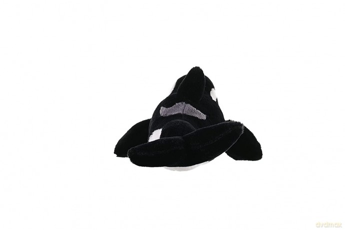 Wild Republic Orca Plush, Cuddlekins Cuddly Soft Toys, Kids Gifts, 30 cm