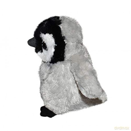 Wild Republic Penguin Plush, Stuffed Animal, Plush Toy, Gifts for Kids, Hug'Ems 7 Inches,18 cm