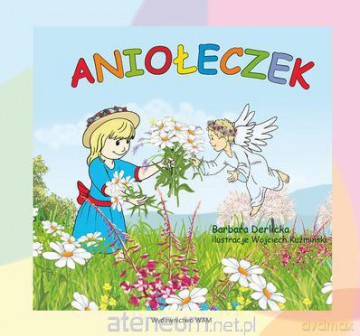 Aniołeczek [KSIĄŻKA]