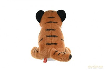 Wild Republic Tiger Cub Plush Soft Toy, Cuddlekins Cuddly Toys, Gifts for Kids 30 cm