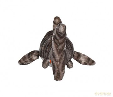 Wild Republic Tiger Shark Plush Soft Toy, Cuddlekins Cuddly Toys, Gifts for Kids 20 cm