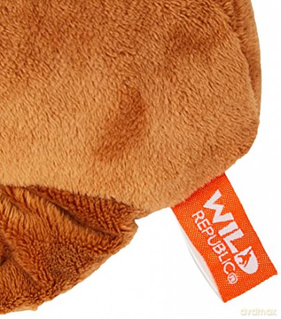 Wild Republic Walrus Plush Soft Toy, Cuddlekins Cuddly Toys, Gifts for Kids,Brown,20 cm