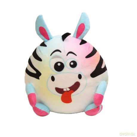 Windy Bums Zebra, Interactive Teddy Bear. Cheeky cuddly toy that farts, giggles and wiggles, hilarious fun for everyone. Hes a total fart machine! 10 months+