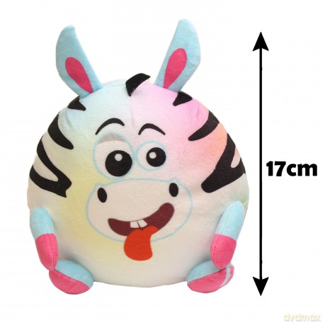 Windy Bums Zebra, Interactive Teddy Bear. Cheeky cuddly toy that farts, giggles and wiggles, hilarious fun for everyone. Hes a total fart machine! 10 months+