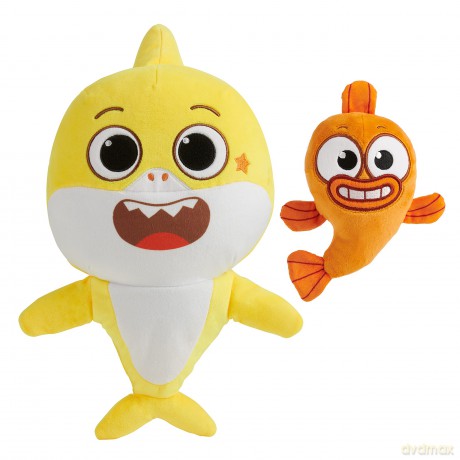 WowWee 61337 Pinkfong plush, Multi