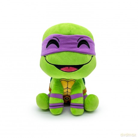 YOUTOOZ Donatello Plush 9 Inch, Soft Stuffed Donatello Plush from Teenage Mutant Ninja Turtles Teenage Mutant Ninja Turtles