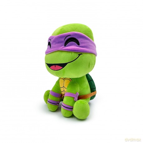 YOUTOOZ Donatello Plush 9 Inch, Soft Stuffed Donatello Plush from Teenage Mutant Ninja Turtles Teenage Mutant Ninja Turtles