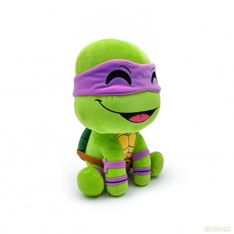 YOUTOOZ Donatello Plush 9 Inch, Soft Stuffed Donatello Plush from Teenage Mutant Ninja Turtles Teenage Mutant Ninja Turtles