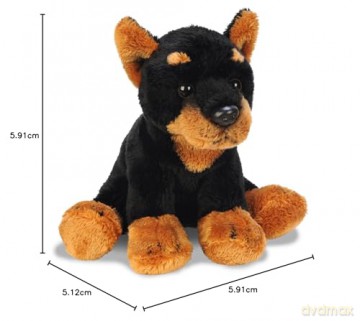 Yomiko Doberman (Small)